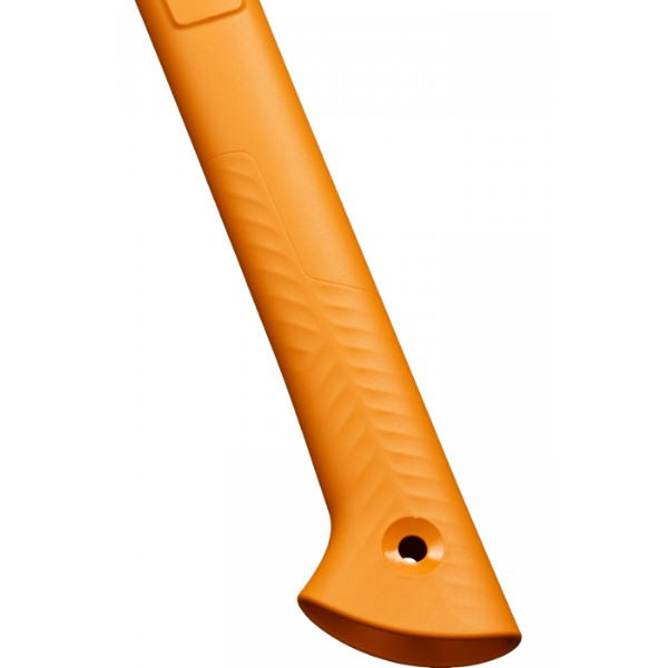 Фото - Топор Fiskars Х13 + точило (1075437)